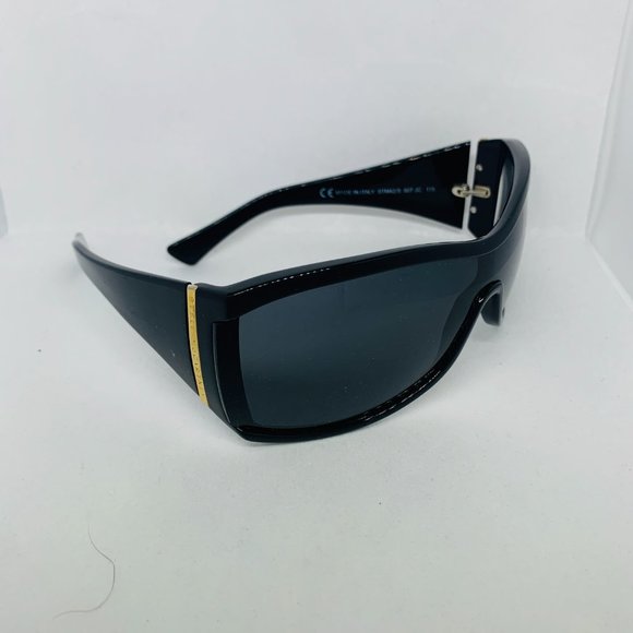 Stella McCartney Black Stm42/S Sunglasses main image 5